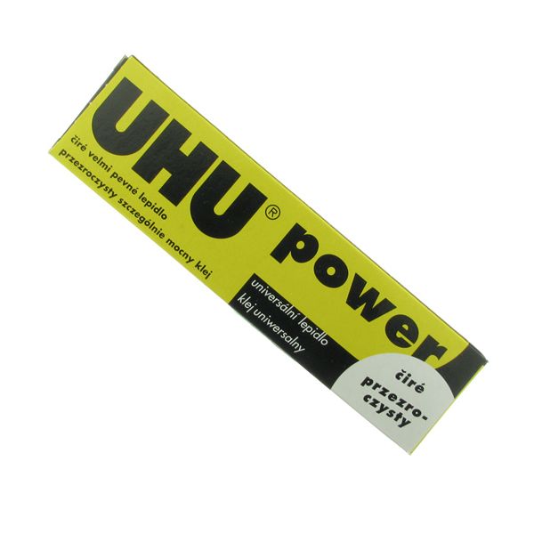 UHU Power Transparent 45 ml