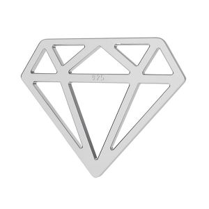 BL-0098 - 0,40 12,8x15,5 mm