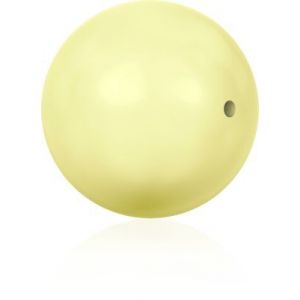 5810 MM 8,0 CRYSTAL PASTEL YELLOW PEARL