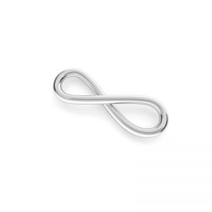 Infinity sign - 0,90 wire