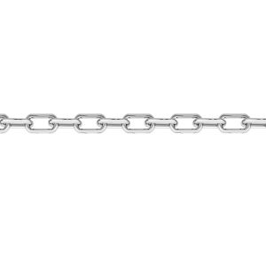 Retiazka metr&aacute;ž - anker*striebro 925*AD  35