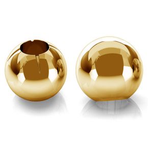 Guličky 3mm zlato 14K P1FZ 3,0 F:0,9