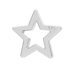 Hviezda prívesok LK-1065 - 0,50