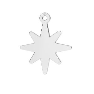 Hviezda prívesok LK-1197 - 0,50