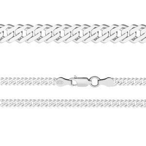 Retiazka Rombo*striebro 925*RD  60 (38 cm)