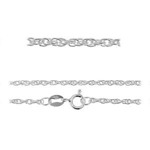 Retiazka Anker*striebro 925*A 030 (40 cm)