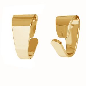 šlupne*zlato 333*KR LKZ8K-30012 - 0,30 2,5x5 mm