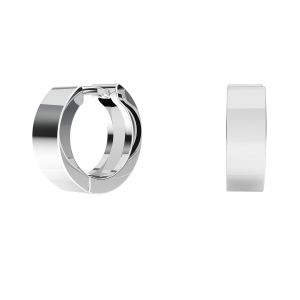 Ucho drôty uzavreté, putá - ODL-00871 BZO 2 ver.2 13x13,1 mm