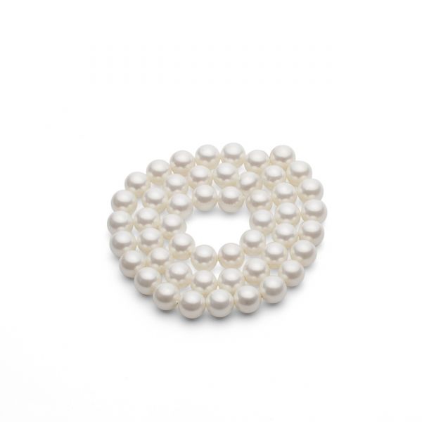 Orúhly prírodné perly 8 mm, GAVBARI PEARLS