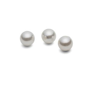 Orúhly prírodné perly 8 mm, GAVBARI PEARLS
