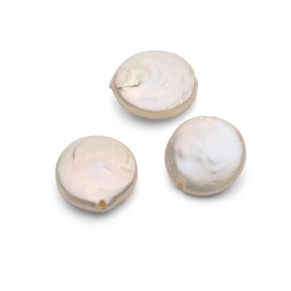 Minca prírodné perly 12 mm, GAVBARI PEARLS