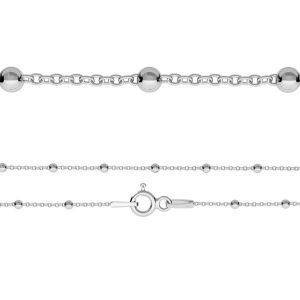 Náramok Anker*striebro 925*A 035 PL 2,5 (19 cm)