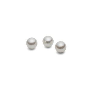 Orúhly prírodné perly 6 mm 2H, GAVBARI PEARLS