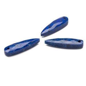 Arrow Lapis lazuli 30 mm, polodrahokam 