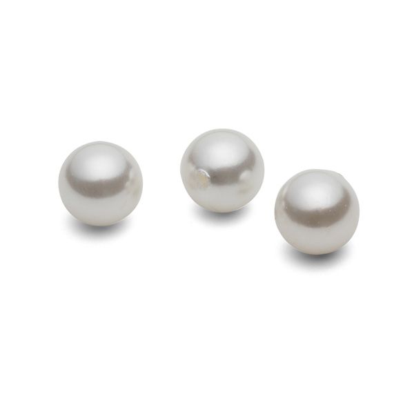 Orúhly prírodné perly 10 mm 1H, GAVBARI PEARLS