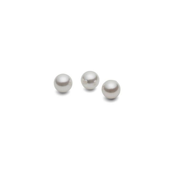 Orúhly prírodné perly 4 mm 2H, GAVBARI PEARLS