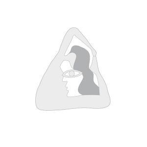 Prívesok, striebro 925, LKM-3155 21,3x23,6 mm