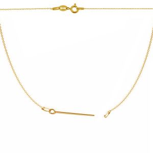 Náhrdelník A 020 SG-CHAIN 56 45 cm