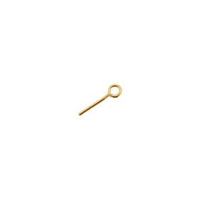 Zlota ihla*AU 585,14K*SZPO - 0,70 (20 mm)