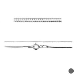 Retiazka Snake*striebro 925*SN 020 DC8L (40 cm)