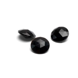 Okrúhly kameň, kužeľový brus - Onyx 12 MM