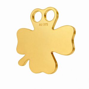 Datelina pr&iacute;vesok*zlato AU 375*LKZ9K-30002 - 0,30 12x12 mm