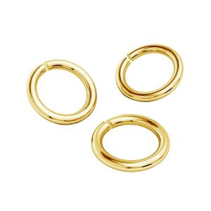 Rezac&iacute; kr&uacute;žok z tvrd&eacute;ho dr&ocirc;tu*mosadz*BRASS KC 0,80x2,15 mm