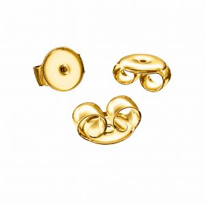 Zap&iacute;nanie na n&aacute;u&scaron;nice - typ bar&aacute;nok*strieborn&eacute; AG 925*BAR 1 5,3 mm