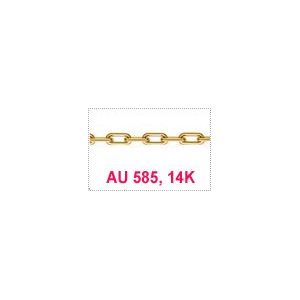 Zlaté retiazky - 585 14K